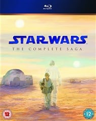 Star Wars, Episodes I-VI (12) 9 Disc - CeX (UK): - Buy, Sell, Donate